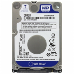 Жесткий диск 500 GB Western Digital WD Blue Mobile (WD5000LPCX)