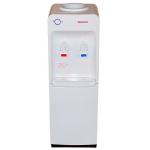 Кулер для воды RENOVA DT-F2C белый, 550 Вт, нагрев, охлаждение, шкафчик
