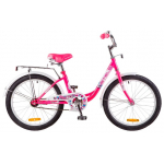 Велосипед STELS Pilot 200 Lady 20 Z010 (2019) рама 12' розовый