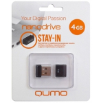 USB Flash drive KUMO 4Gb NANO Black