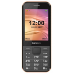 Телефон teXet TM-302 black/orange