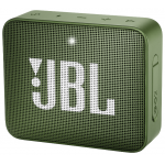 Портативная акустика JBL GO 2 зеленый