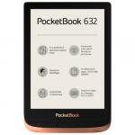 Электронная книга PocketBook 632 Touch HD 3 (CIS)