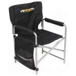 Кресло складное НИКА КС1 с карманами, 100 кг, 490х490х720 мм