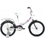 Велосипед ALTAIR CITY KIDS 20 compact (2022) рама 13'' серый