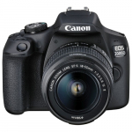 Фотоаппарат Canon EOS 2000D Kit EF-S 18-55 DC III