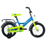 Велосипед ALTAIR Kids 14 (2019) синий
