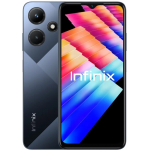 Смартфон Infinix Hot 30i 4/128Gb Black 
