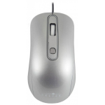 Мышь Oklick 155M Optical mouse Silver USB