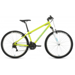 Велосипед FORWARD SPORTING 27,5 1.2 (2022) рама 19'' зеленый/бирюзовый