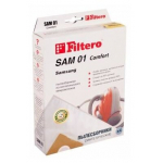 Filtero Мешки-пылесборники SAM 01  (4) Comfort