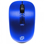 Мышь Oklick 525MW Blue USB