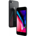 Смартфон Apple iPhone 8 64Gb Space Gray (MQ6G2RU/A)