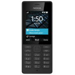 Телефон Nokia 150 Dual sim черный