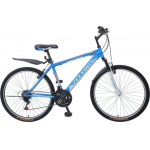 Велосипед Veltory (26V-202) голубой