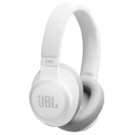Bluetooth стереогарнитура JBL Live 650BTNC белый